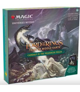 Magic the Gathering: Universes Beyond - The Lord of the Rings: Tales of Middle Earth (Scene Box: Gandalf in Pelennor Fields)