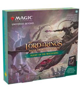 Magic the Gathering: Universes Beyond - The Lord of the Rings: Tales of Middle Earth (Scene Box: Flight of The Witch-King)