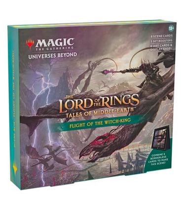 Magic the Gathering: The Lord of the Rings Tales of Middle Earth (Flight of The Witch-King)