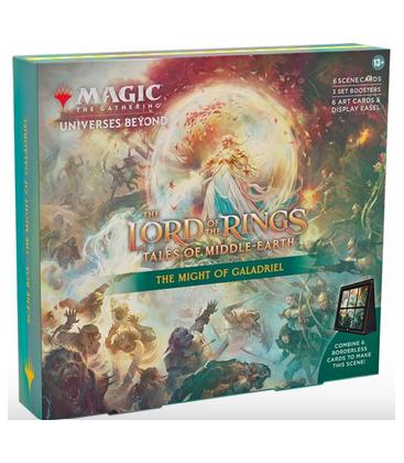 Magic the Gathering: The Lord of the Rings Tales of Middle Earth (The Might of Galadriel)