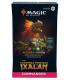 Magic the Gathering: Las Cavernas Perdidas de Ixalan - Mazo Commander (Acelerasaurios)