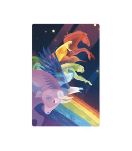 Dixit: Puzzle 1000 Piezas Chameleon Night