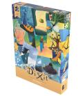 Dixit: Puzzle 1000 Piezas Blue Mishmash Dixit: Puzzle 1000 Piezas Blue Mishmash
