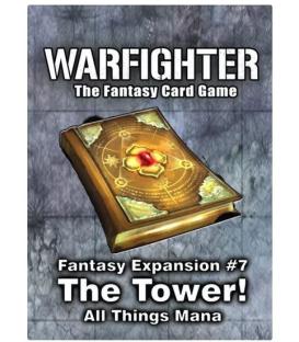 Warfighter: Fantasy The Tower! All Things Mana (Expansion 7)