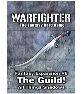 Warfighter: Fantasy The Guild! All Things Shadows (Expansion 8)