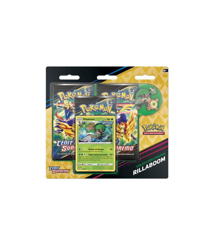 Pokemon: Colección Paldea (Fuecoco) (Carta Koraidon) - Mathom Store S.L.