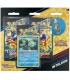 Pokemon: Colección con Pin (Inteleon)