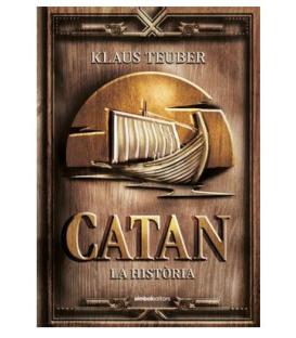 Catan: La Història (Novela) - Català