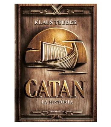 Catan: La Història (Novela) - Català