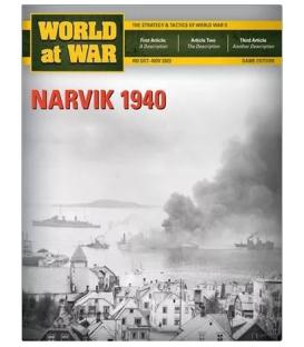 World at War 92: Narvik 1940 (Inglés)