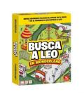 Busca a Leo Busca a Leo