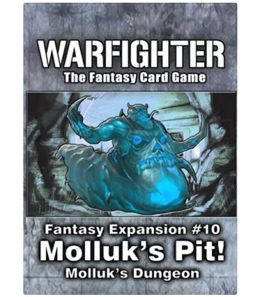 Warfighter: Fantasy Molluk's Pit! Molluk's Dungeon (Expansion 10)