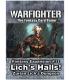 Warfighter: Fantasy Lich's Halls! Zurian Lich's Dungeon (Expansion 11)