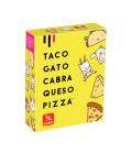 Taco, Gato, Cabra, Queso, Pizza Taco, Gato, Cabra, Queso, Pizza