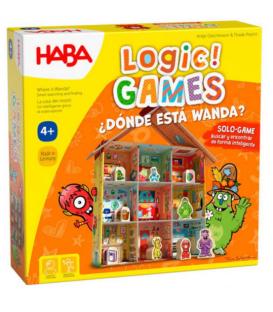 Logic! Games: ¿Dónde está Wanda?