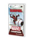 Marvel Champions: Deadpool - PREVENTA 17/11 Marvel Champions: Deadpool - PREVENTA 17/11