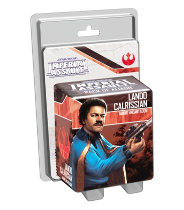 Star Wars Imperial Assault: Lando Calrissian