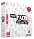 MicroMacro Crime City: Bonus Box MicroMacro Crime City: Bonus Box
