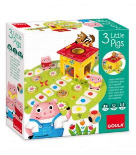 3 Little Pigs