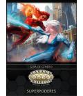 Savage Worlds: Edición Aventura - Guia de Genero: Superpoderes Savage Worlds: Edición Aventura - Guia de Genero: Superpoderes