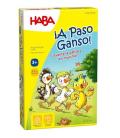 ¡A Paso Ganso! ¡A Paso Ganso!
