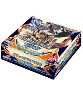 Digimon Card Game: Blast Ace (Caja de Sobres) (Inglés)