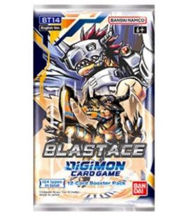 Digimon Card Game: Blast Ace (Sobre) (Inglés)