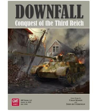 Downfall: Conquest of the Third Reich (Inglés)