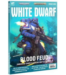 (OUTLET) White Dwarf: November 2023 - Issue 494 (Inglés)
