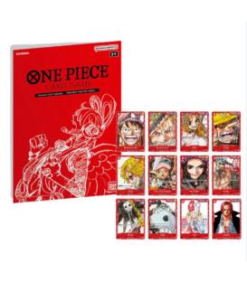One Piece Card Game: Collection Film Red Edition (Inglés)