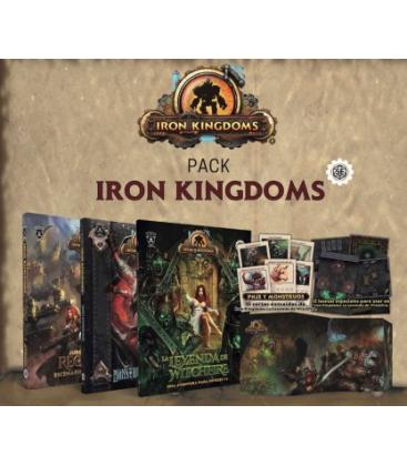 Pack Iron Kingdoms