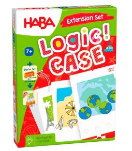 Logic! Case: Set de Ampliación (Vacaciones y Viajes)