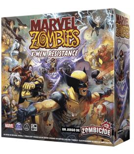 Zombicide: Marvel Zombies: X-Men Resistance