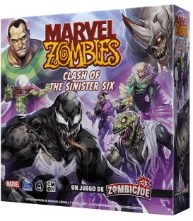 Zombicide: Marvel Zombies (Clash of the Sinister Six)