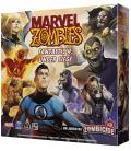 Zombicide: Marvel Zombies (Fantastic 4 Under Siege) Zombicide: Marvel Zombies (Fantastic 4 Under Siege)