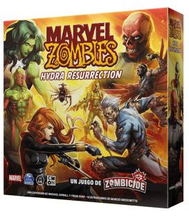 Zombicide: Marvel Zombies (Hydra Resurrection)