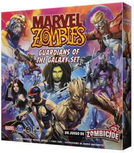 Zombicide: Marvel Zombies (Guardians of the Galaxy)