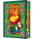 Tails on fire Tails on fire