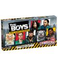 Zombicide (2ª Edición): The Boys (Character Pack 2- The Boys) Zombicide (2ª Edición): The Boys (Character Pack 2- The Boys)