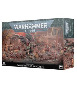 Warhammer 40.000: World Eaters (Exalted of the Red Angel)
