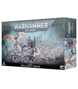 Warhammer 40.000: Tyranids (Onslaught Swarm)