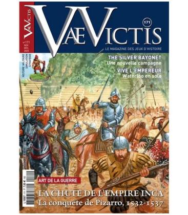 Vae Victis 171: La Chute de L'Empire Inca (Francés)