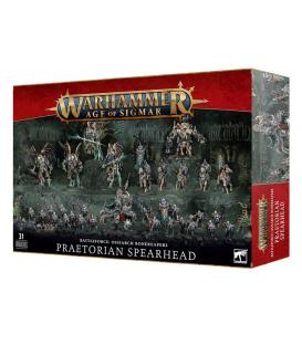 Warhammer Age of Sigmar: Ossiarch Bonereapers Battleforce (Praetorian Spearhead)