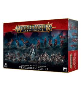 Warhammer Age of Sigmar: Ossiarch Bonereapers Battleforce (Praetorian Spearhead)