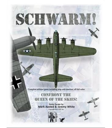 Schwarm! Confront the Queen of Skies! (Inglés)