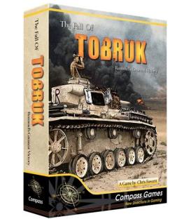 The Fall of Tobruk: Rommel's Greatest Victory (Inglés)