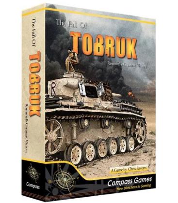 The Fall of Tobruk: Rommel's Greatest Victory (Inglés)