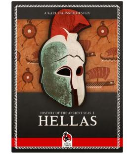 History of the Ancient Seas I: Hellas (Inglés)