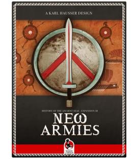 Histories of the Ancient Seas: New Armies (Inglés)