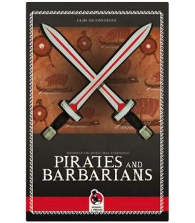 Histories of the Ancient Seas: Pirates and Barbarians (Inglés)